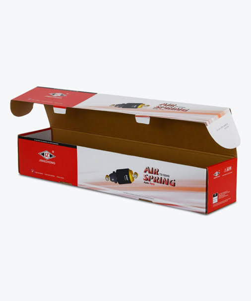 Machinery Component Packaging