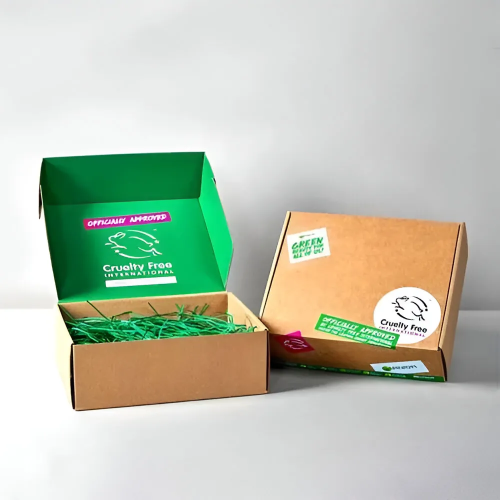 Mailer Boxes