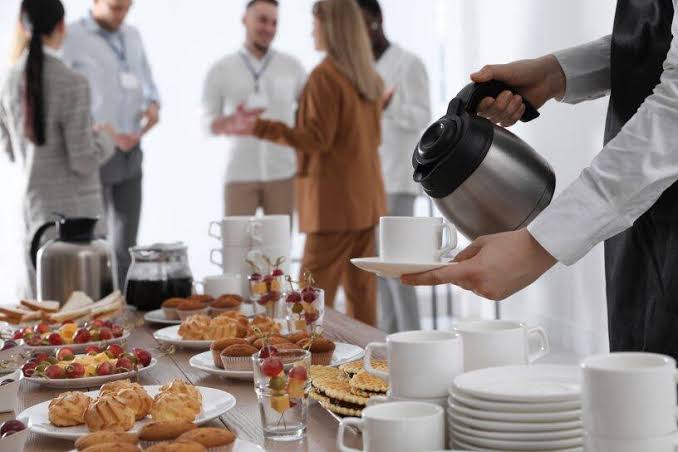 Meeting Room Catering