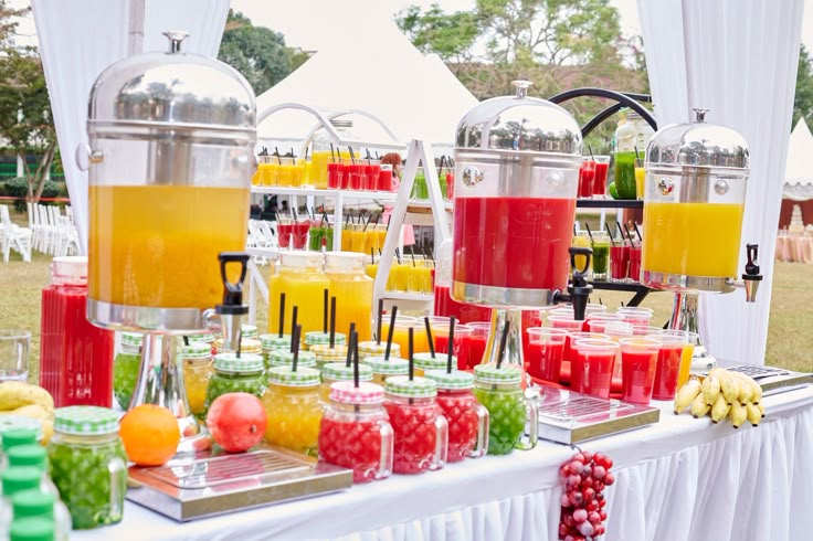Mocktail Bars