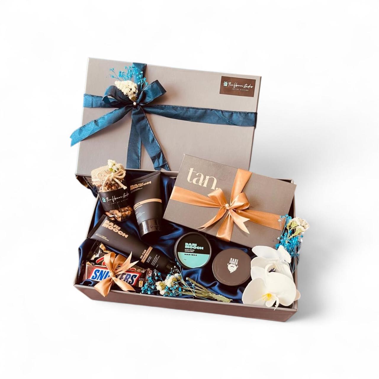 Premium Hamper Boxes