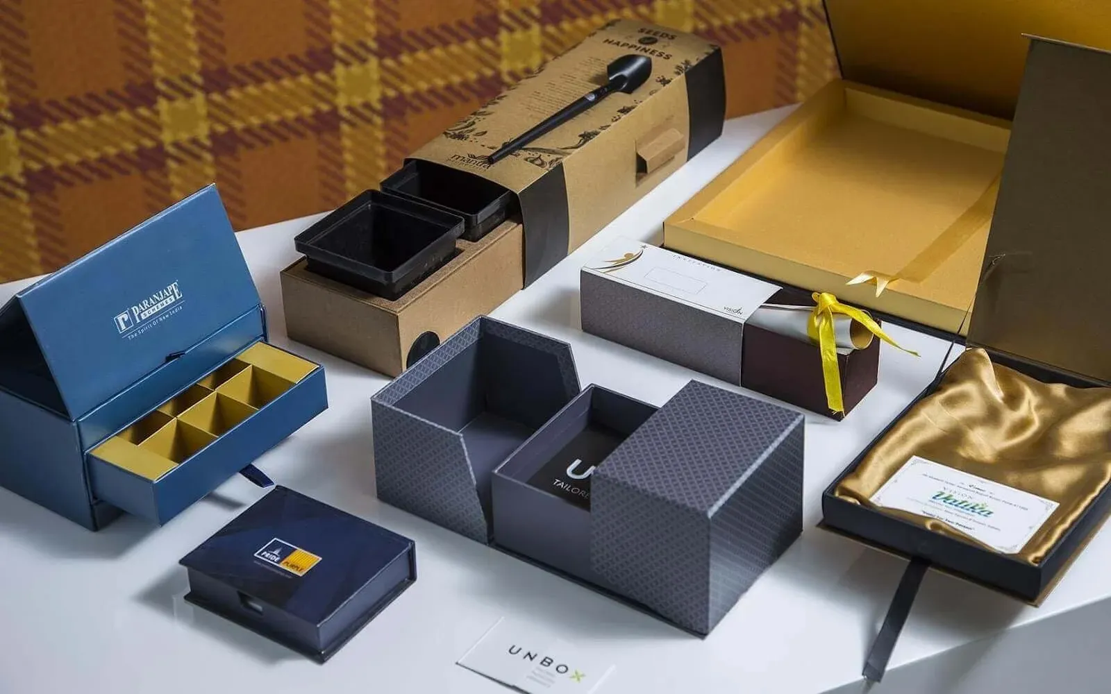 Retail Packaging Solutions