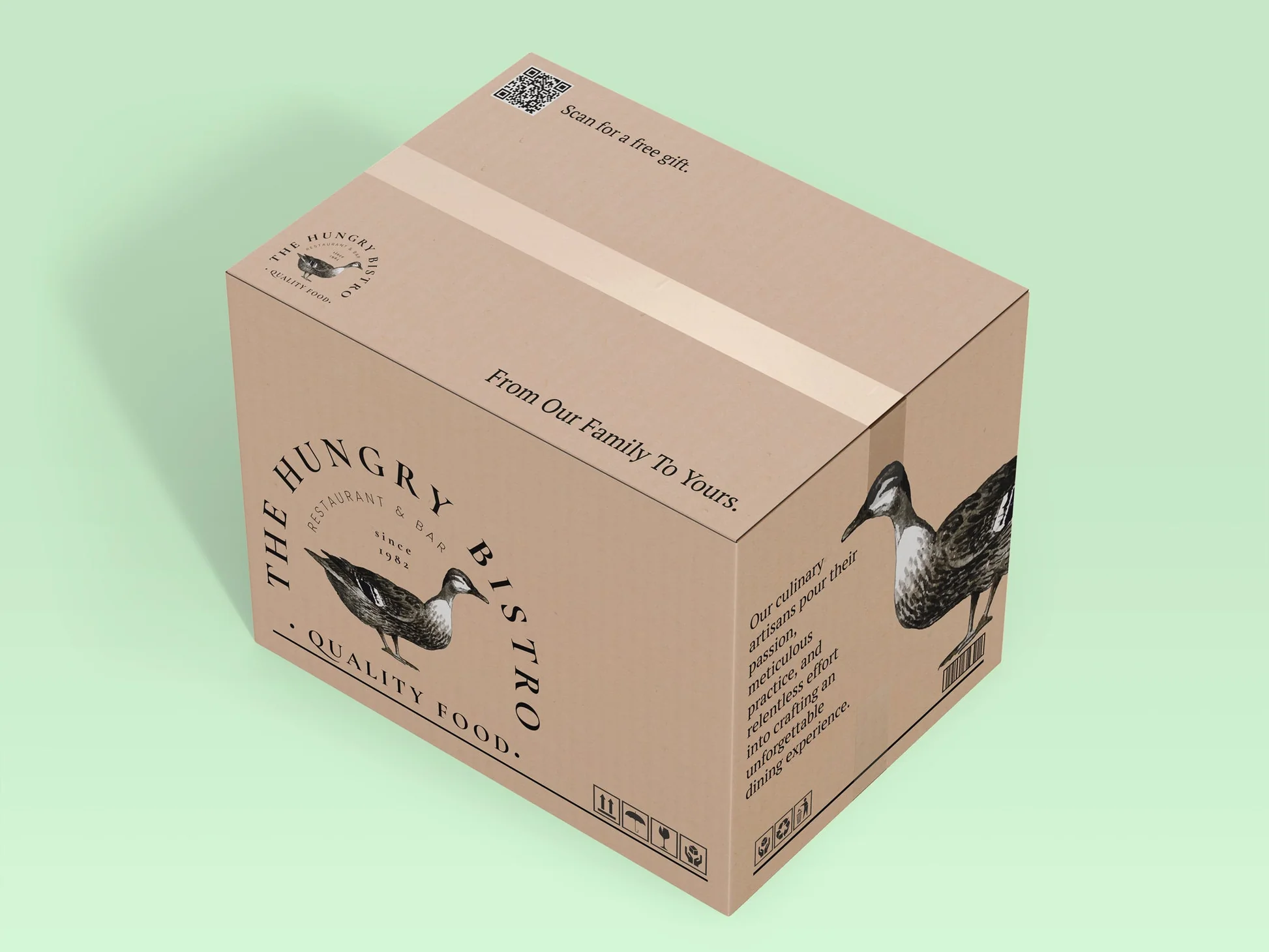 Shipping Boxes