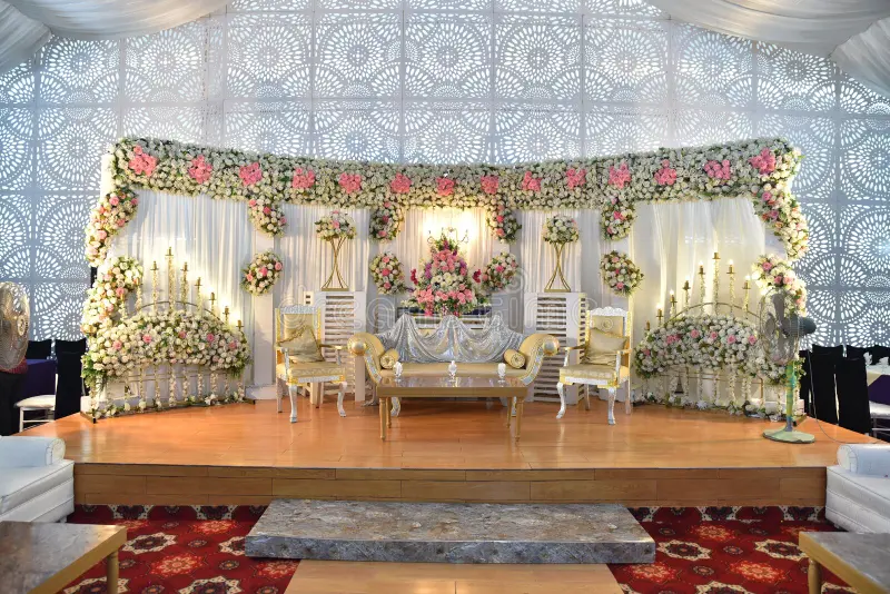 Stage Setup