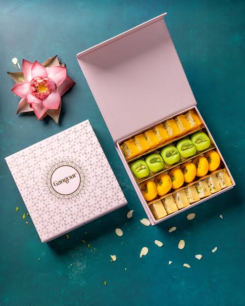 Sweet Boxes