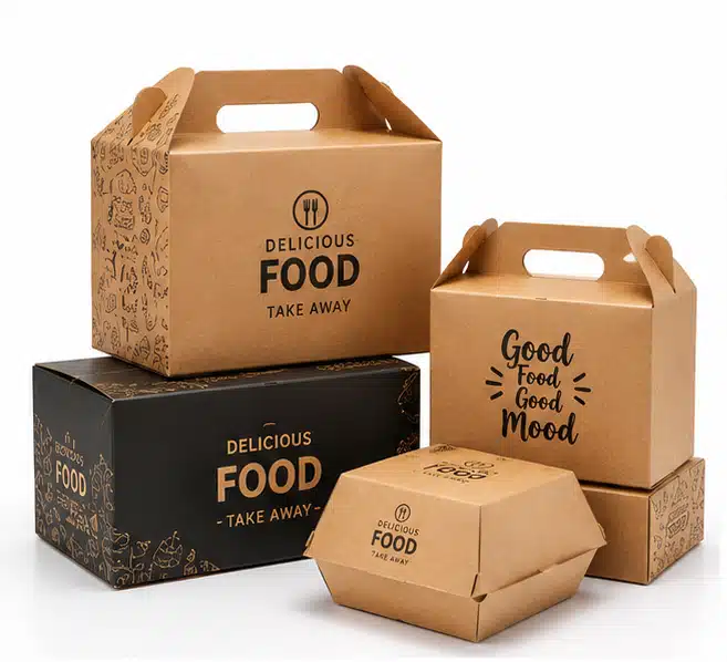 Takeaway Packaging