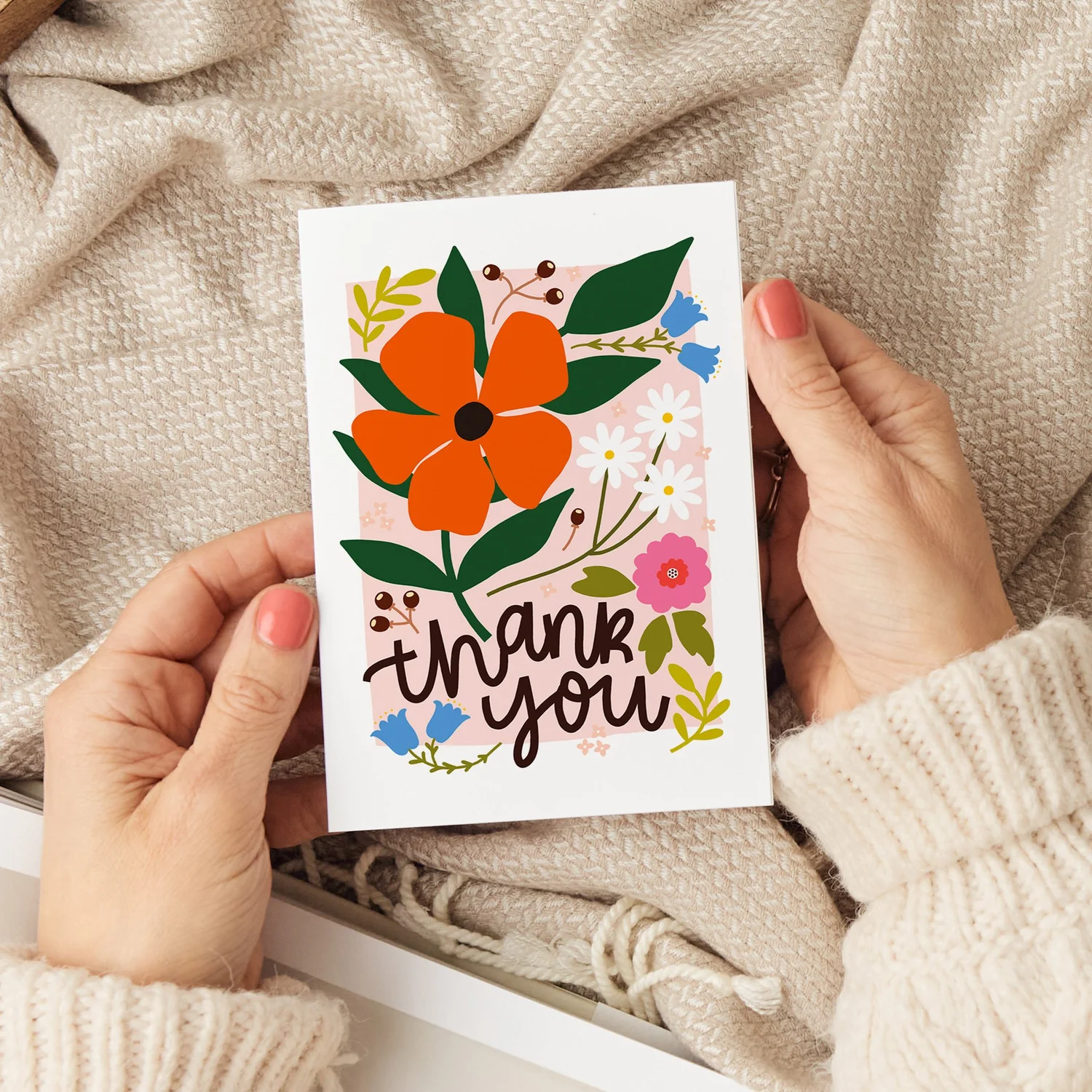 Thank You Cards