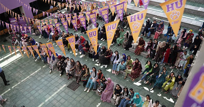 Universities events