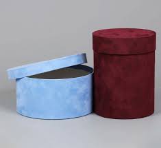 Velvet Boxes